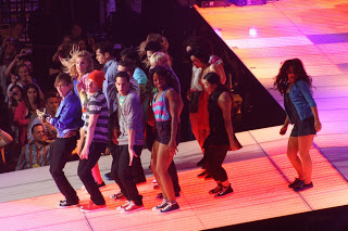 Glee Live Tour – Las Vegas