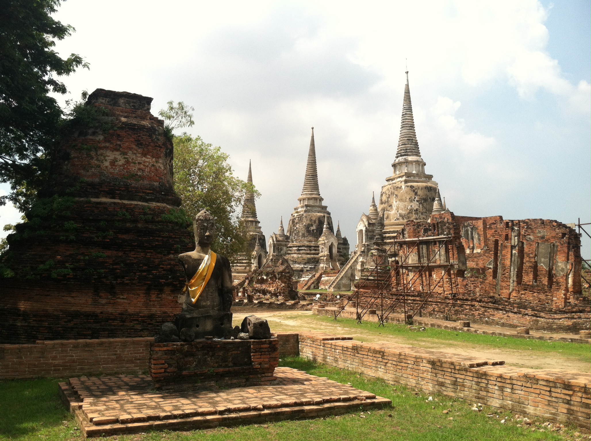 Ayutthaya Guide