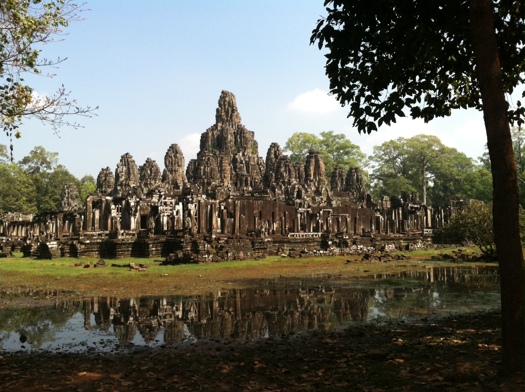 Angkor Thom Again