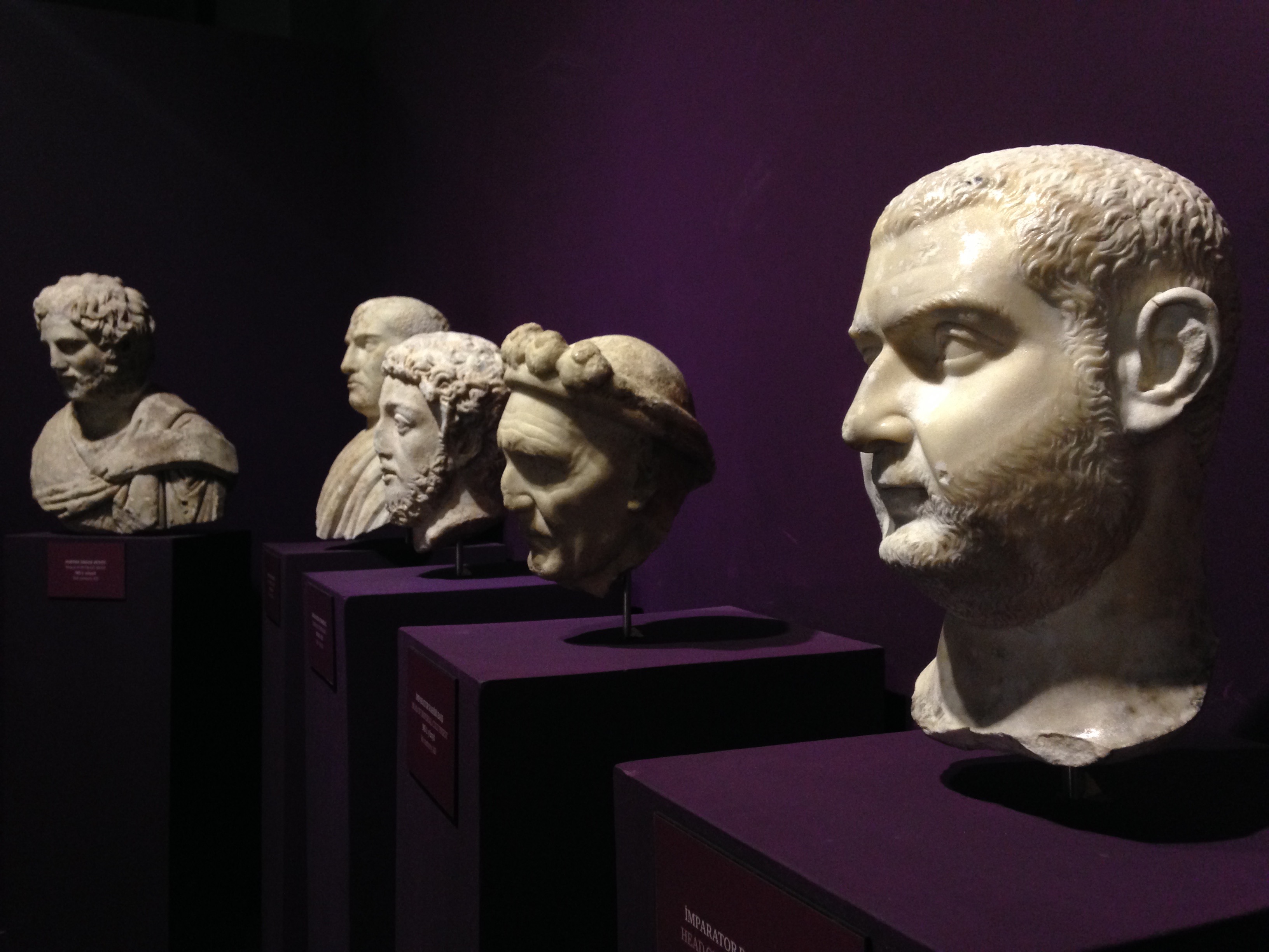 Selcuk and Ephesus Museum