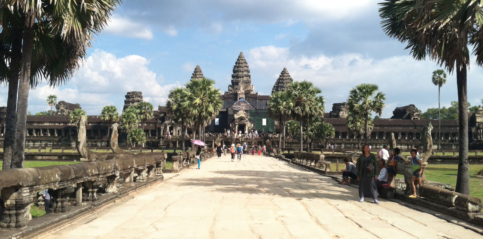 Angkor Wat Travel Guide + Tips