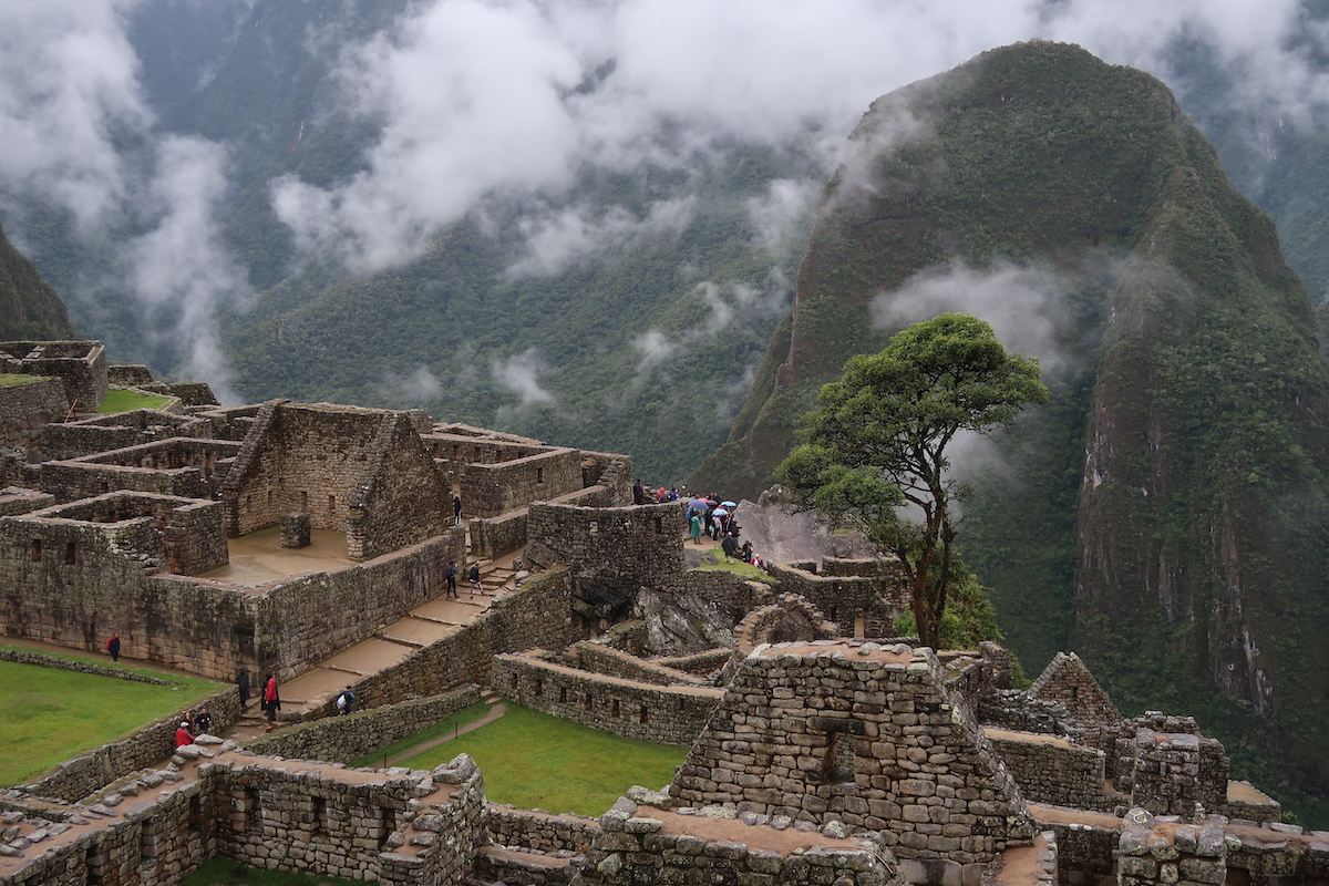 How to get to Machu Picchu from Cusco