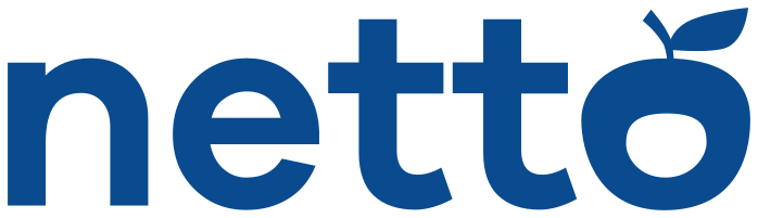 Netto Iceland Grocery Store Logo